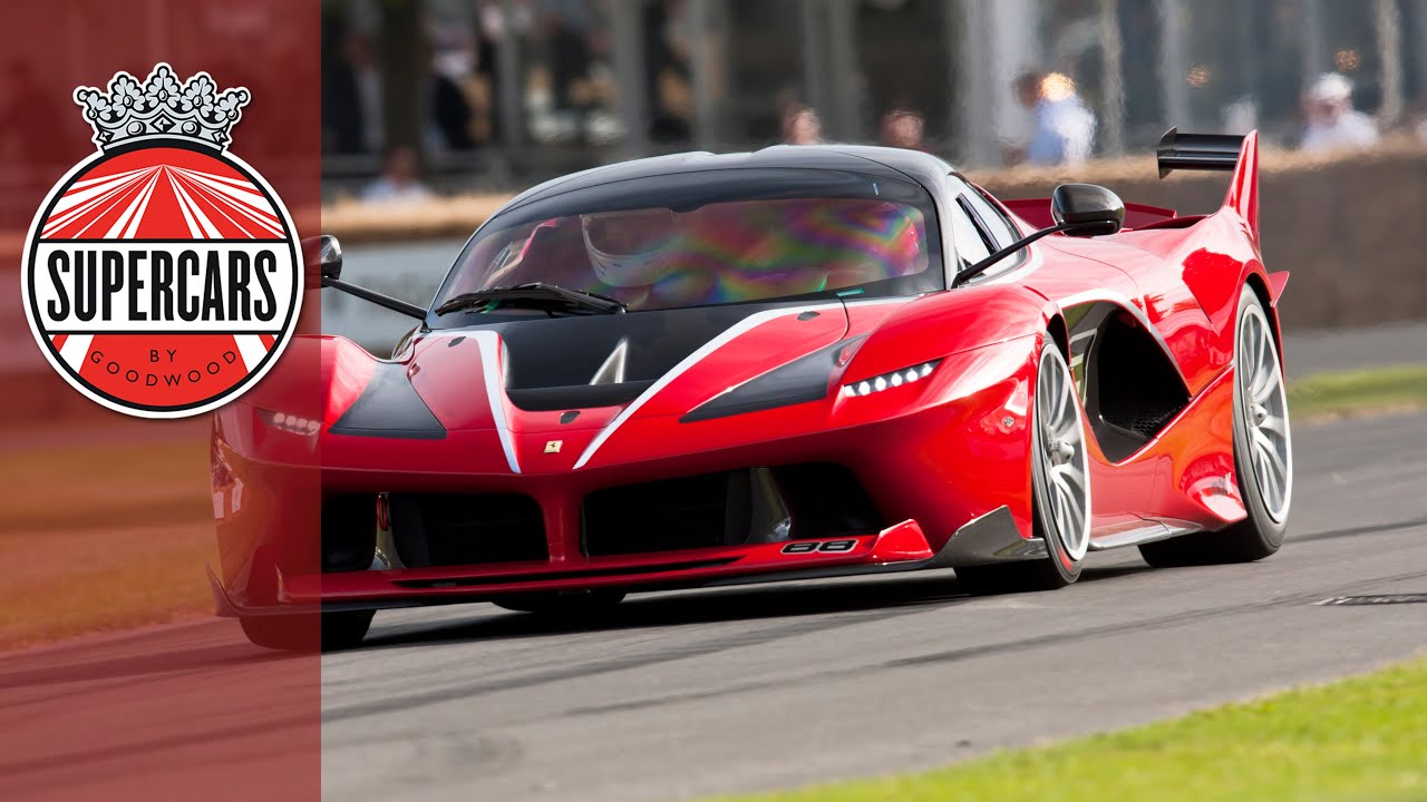 The Three Most Exclusive Hypercars EVER