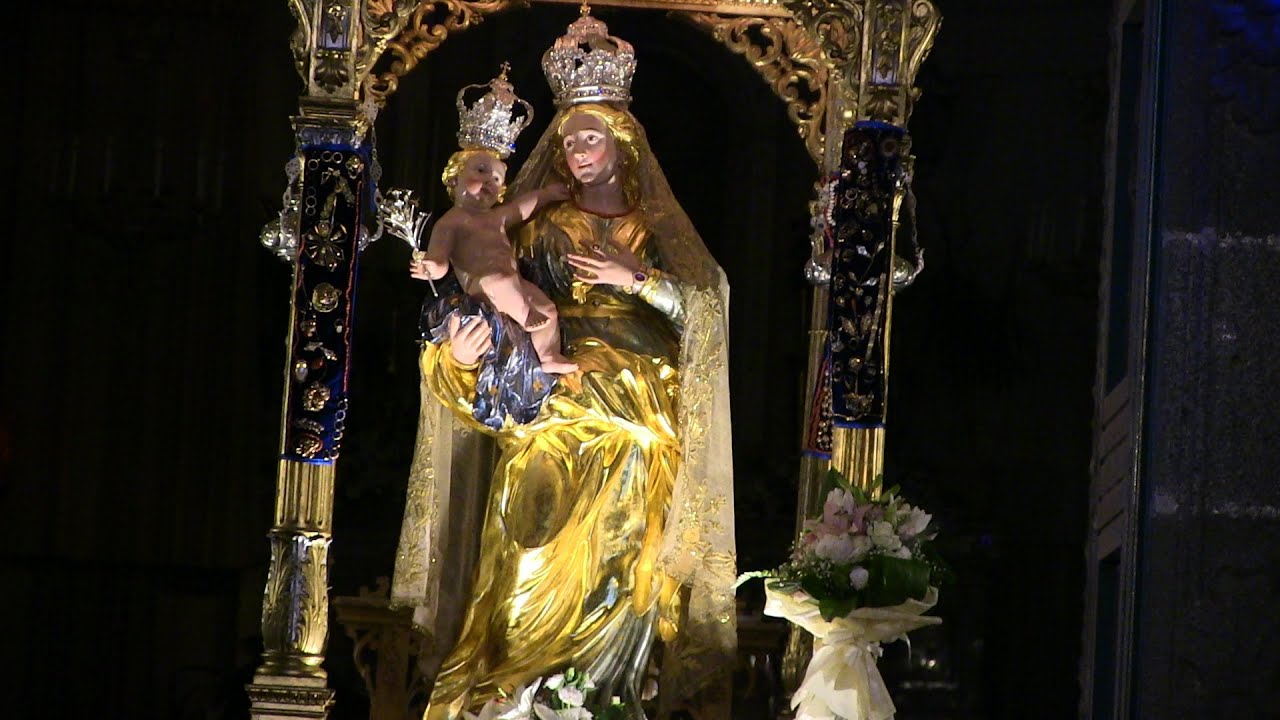 FESTA MADONNA DELLE GRAZIE ( MAUGERI 2022 )