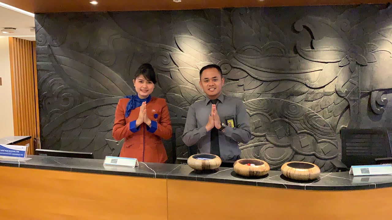 Garuda Indonesia Executive Lounge Review (Soekarno&ndash;Hatta T3)
