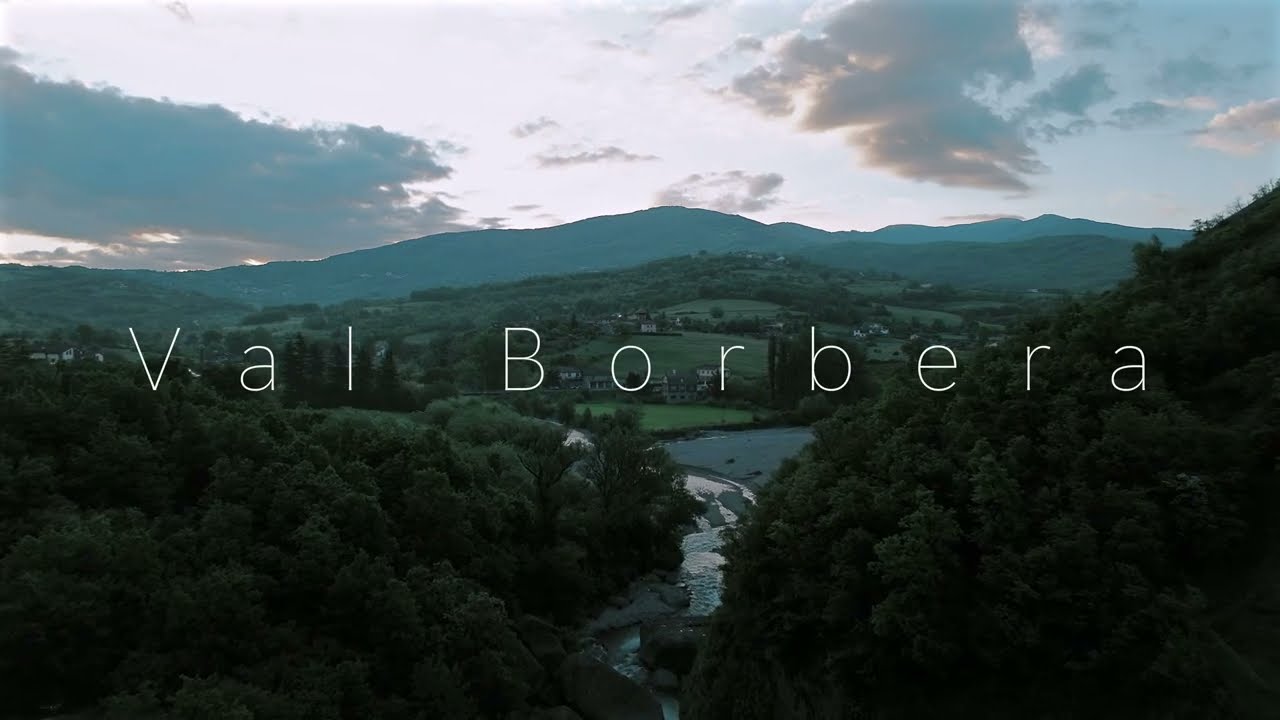 Val Borbera📍 4K 🎬