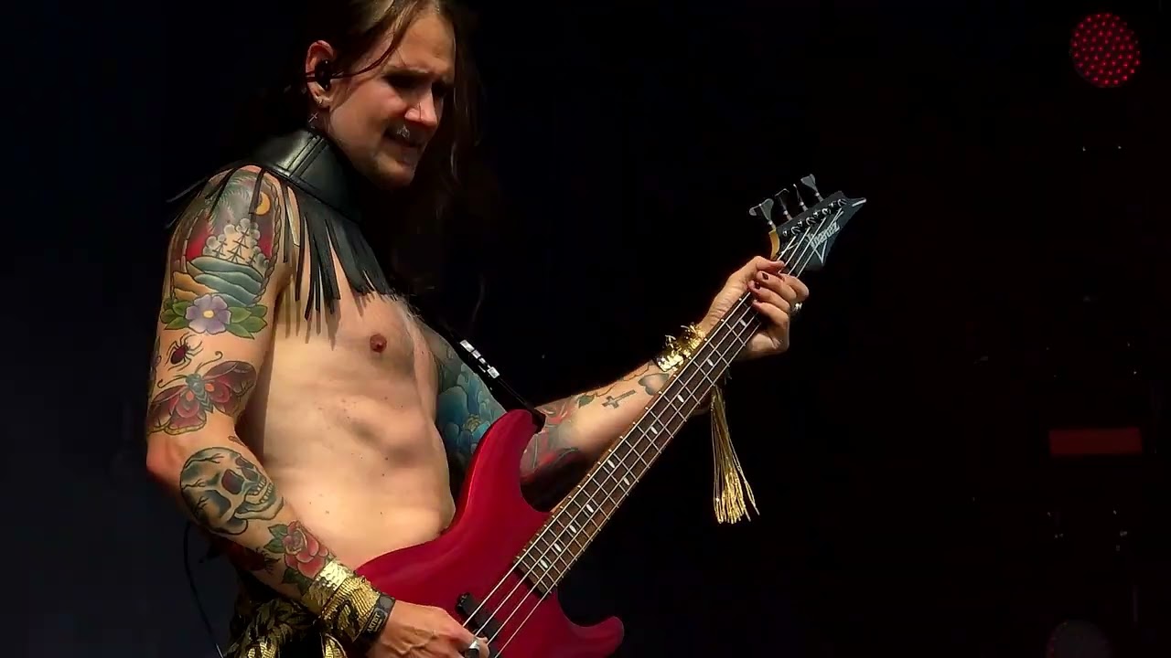 Nestor - Signed In Blood (Live SRF 2024-06-07)