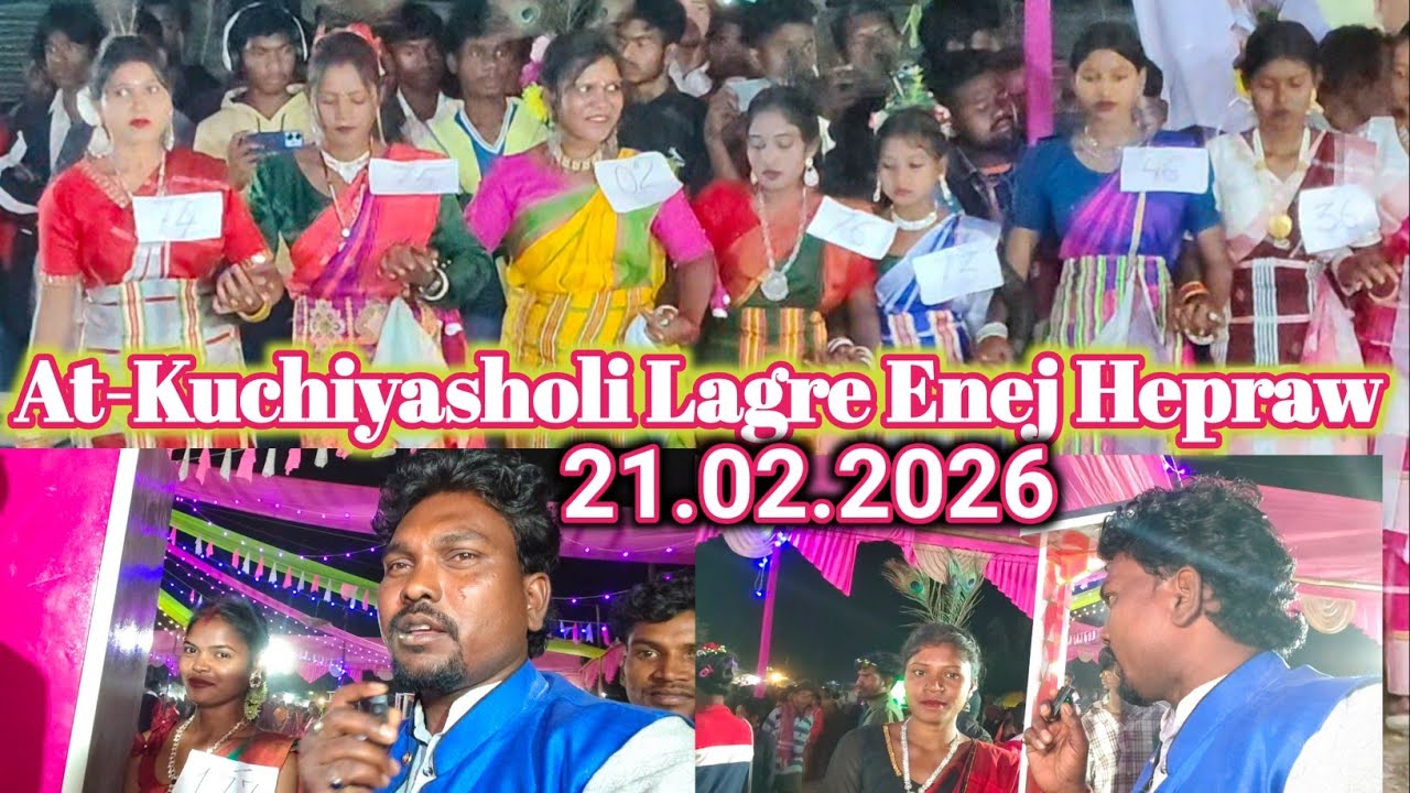 At-Kuchiyasholi(Chakulia) Lagre Enej Hepraw-2026