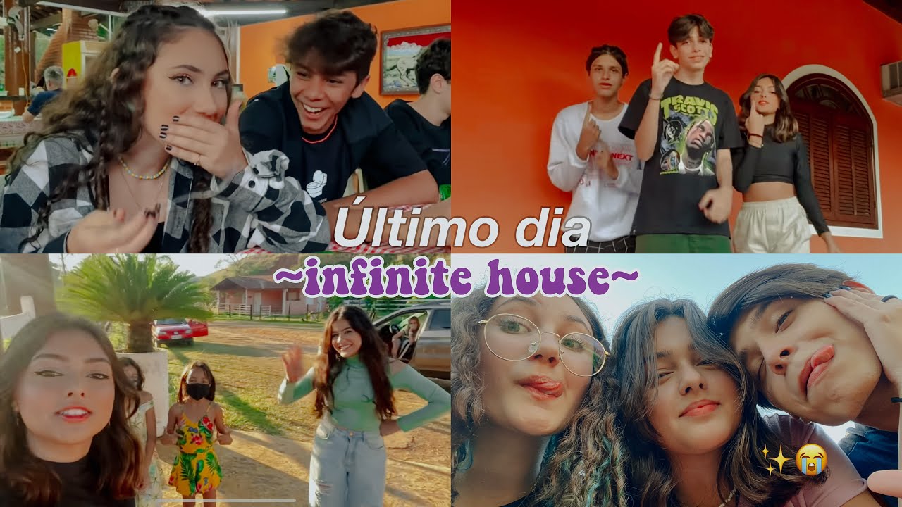último dia na infinite house
