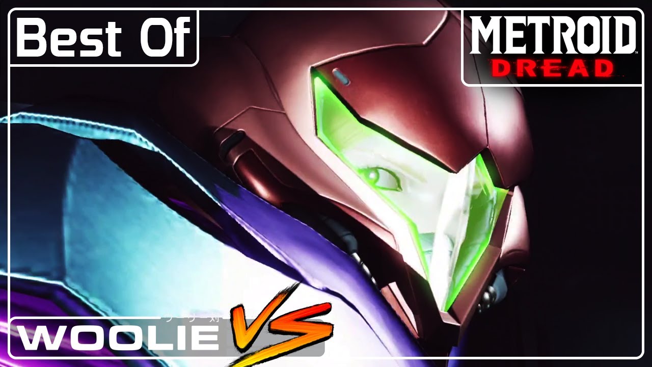 Best of Metroid Dread