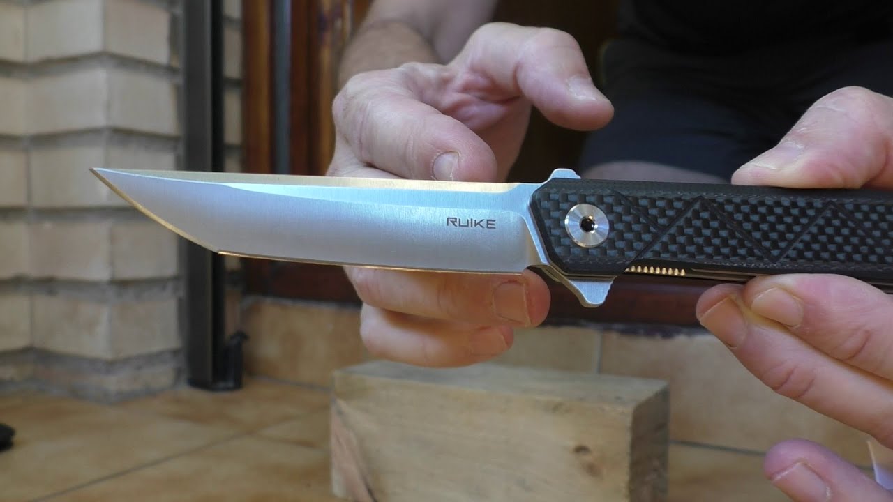 RUIKE P127 (SPARTAN TEST - 1)