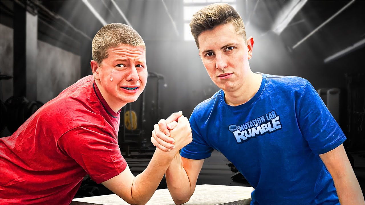 IZAZVAO SAM MUSKE YOUTUBERE U 200 EVRA | Match Masters
