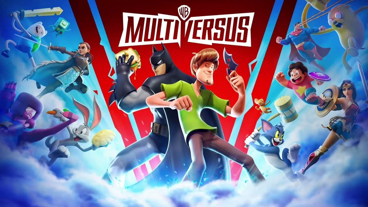 South Park Stage (South Park Downtown) ~Match Point~ (Demo ver.) - Multiversus Soundtrack