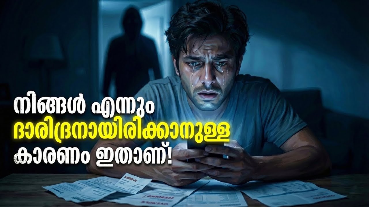 ഇതുകൊണ്ടാണ് പാവപെട്ടവർ എന്നും പാവപെട്ടവരായിരിക്കുന്നത് | maxurself | motivation 