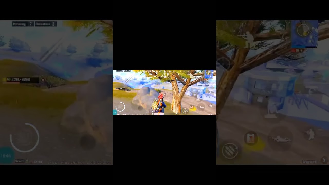 677 pro max high ms 🥺😑 | pubg mobile