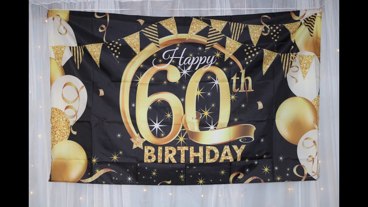 Dennis Holland's 60th Birthday Celebration, June 24, 2023