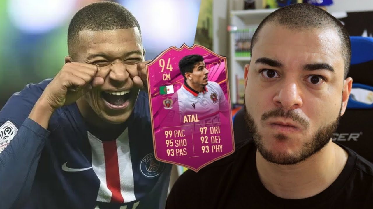 J'ai affront&eacute; un joueur cancer ! (Il enchaine que des dribbles cheat&eacute;..)