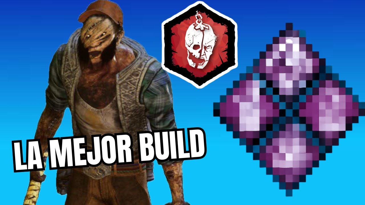 LA MEJOR BUILD PARA HILLBILLY EN DBD - DEAD BY DAYLIGHT ESPAÑOL