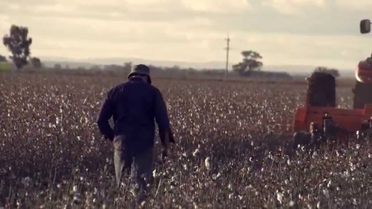The Australian Cotton Story for the supply chain