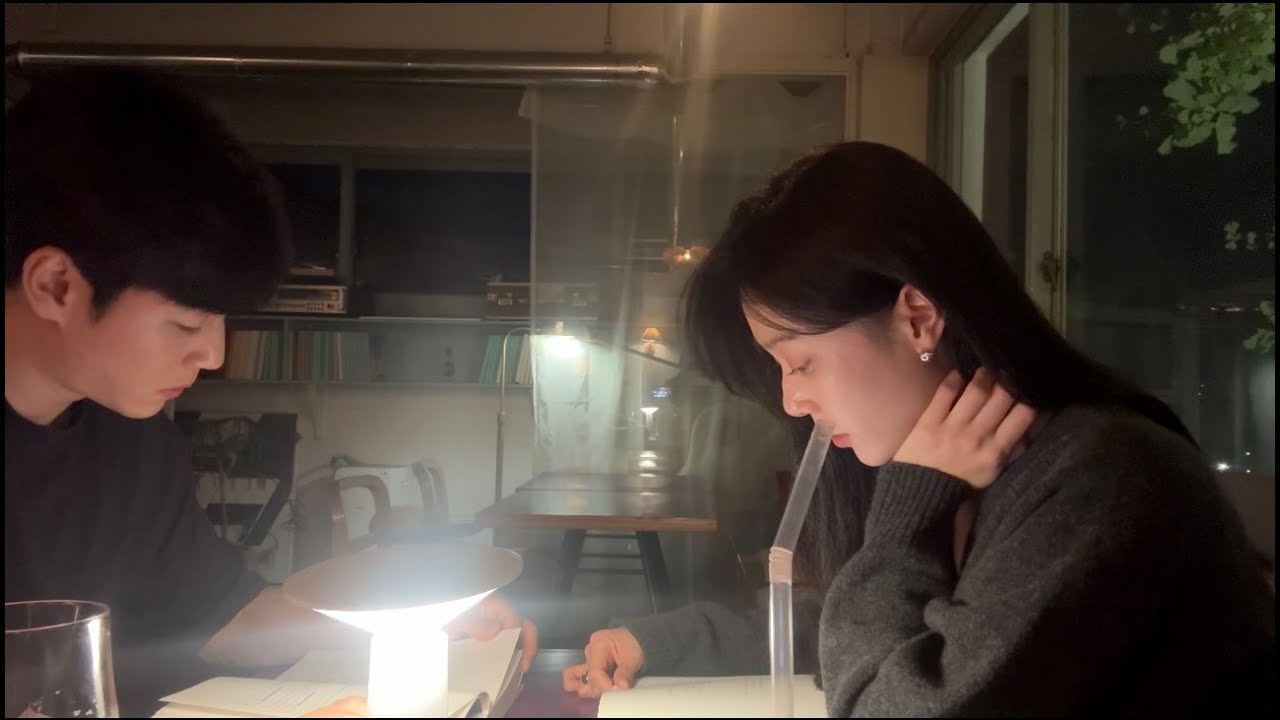 내가 좋아하는 가을과 부암동, 유지원