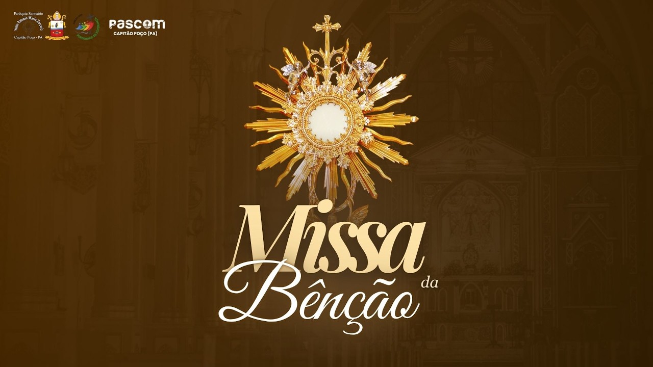 Missa da Benção 1ª Semana da Quaresma | Sexta-feira | Pe. Rodrigo