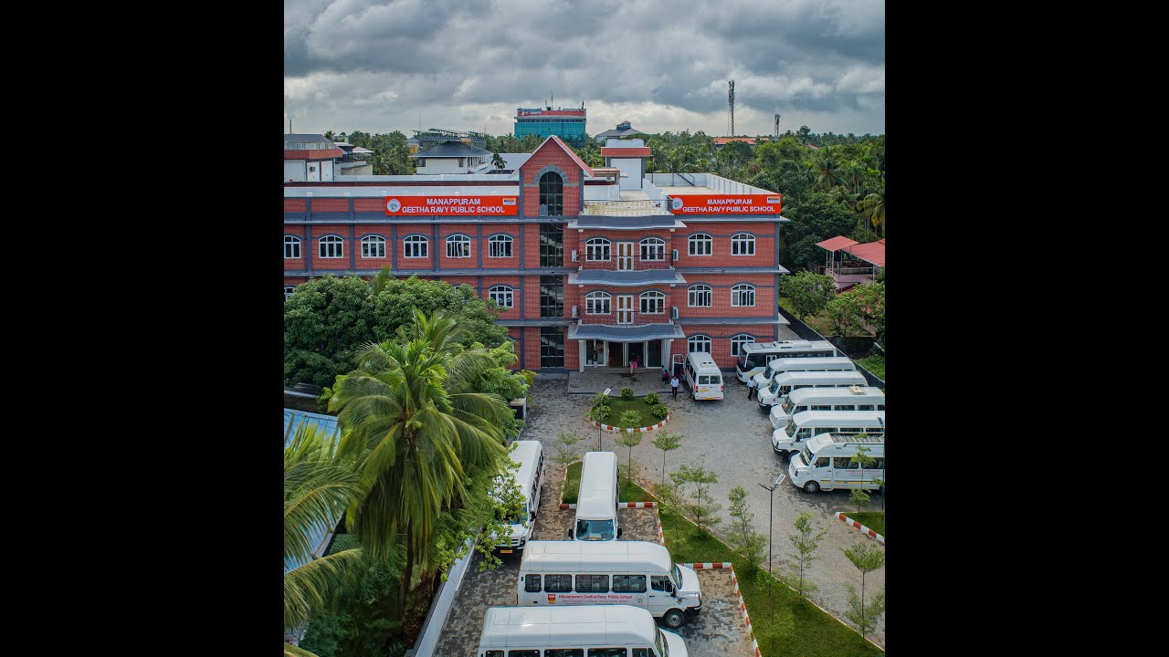 School  Tour | Manappuram Geetha Ravy Public School | Facilities