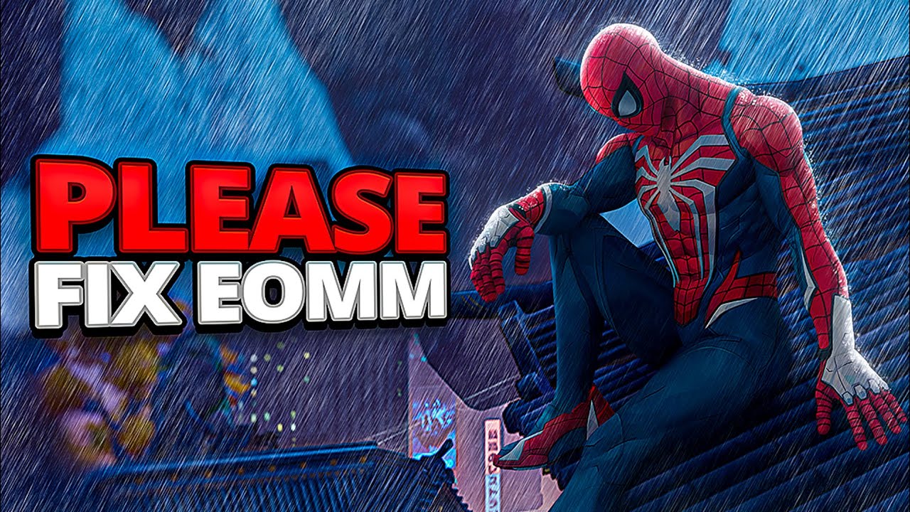 Как EOMM побеждает Человека-паука 1-го ранга | Marvel Rivals, 4-й сезон