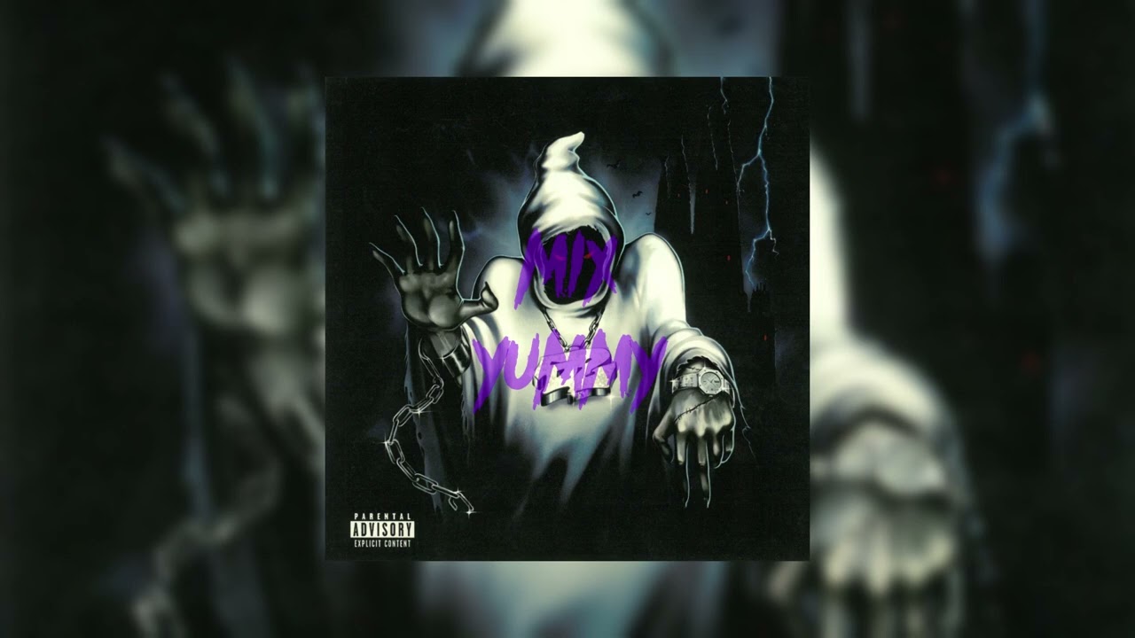 ALBLAK 52, kizaru - 52 & HAUNTED | slowed song, reverb song | mix yummy