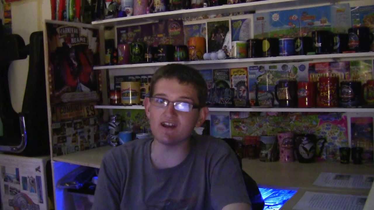 Roller Coaster Of The Week - Dragon Khan - PortAventura