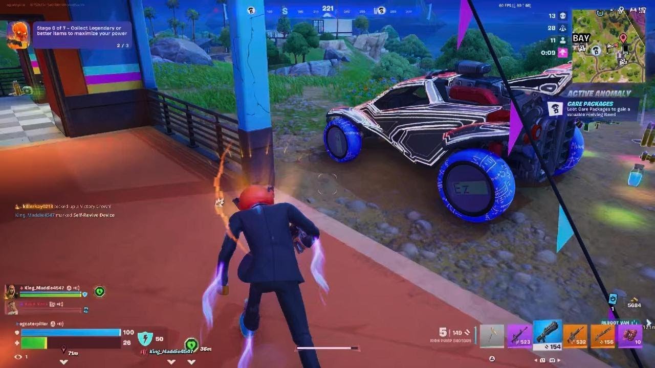 High kill games with KingMaddie!! 😄