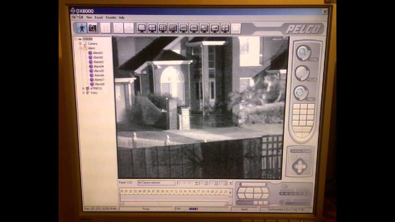 My spectra III on patrol at 2am in the morning