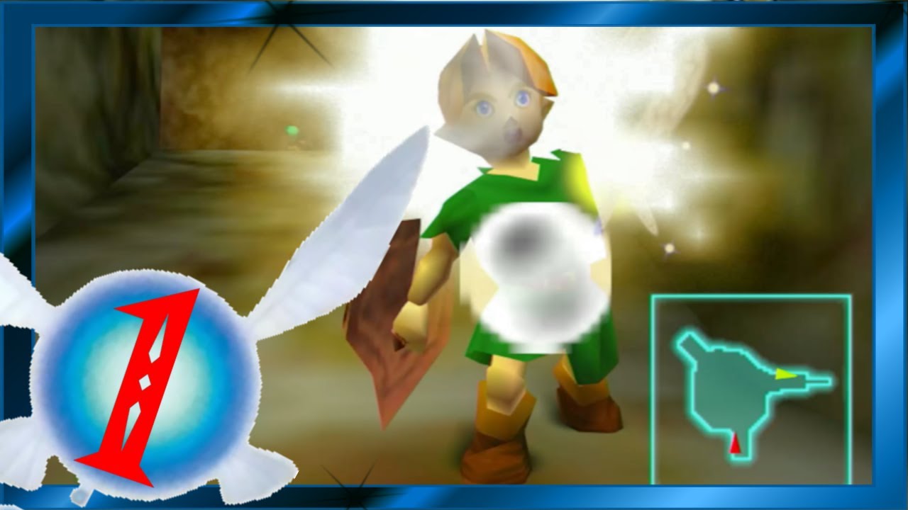 Wird schon schief gehen 🎶 The Legend of Zelda - Ocarina of Time 🧚 01