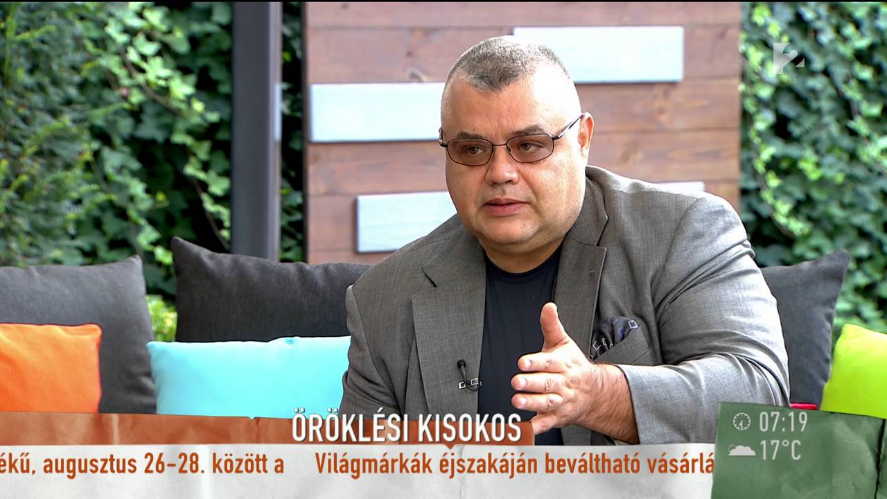 Változott a házastársak öröklési joga - tv2.hu/mokka