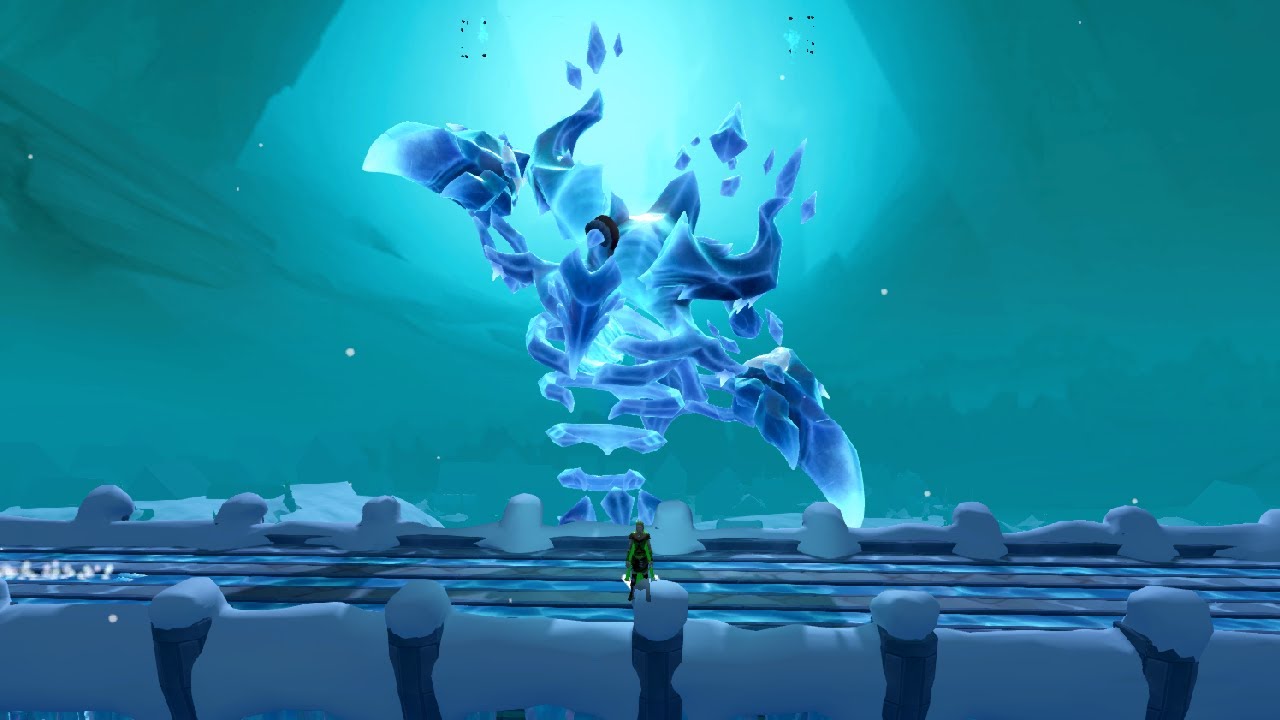 Arch-Glacor Grandmaster CA || 5:13.8