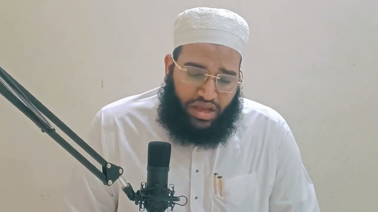 علم الصيغة سبق نمبر 5، اسم کی تین قسموں مصدر، مشتق، اور جامد کا مفصل بیان، مدثر حسن دیوبندی