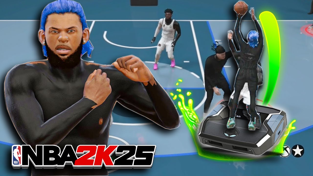 ИГРОК №1 В СТИЛЕ ZEN ПРОТИВ ЛУЧШЕЙ КОМПЛЕКТАЦИИ LOCKDOWN в ПЛЕЙ-ОФФ COMP PRO-AM! NBA 2K25!