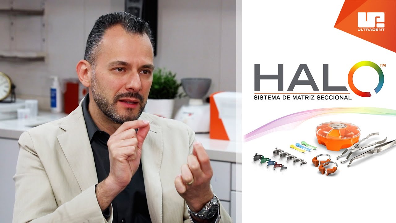 Reseña con el Dr. Beolchi | Halo™ sistema de matriz seccional