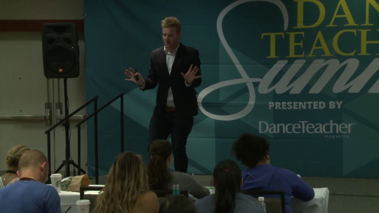 Clint Salter (The Loyalty Lab) - Dance Teacher Summit 2016