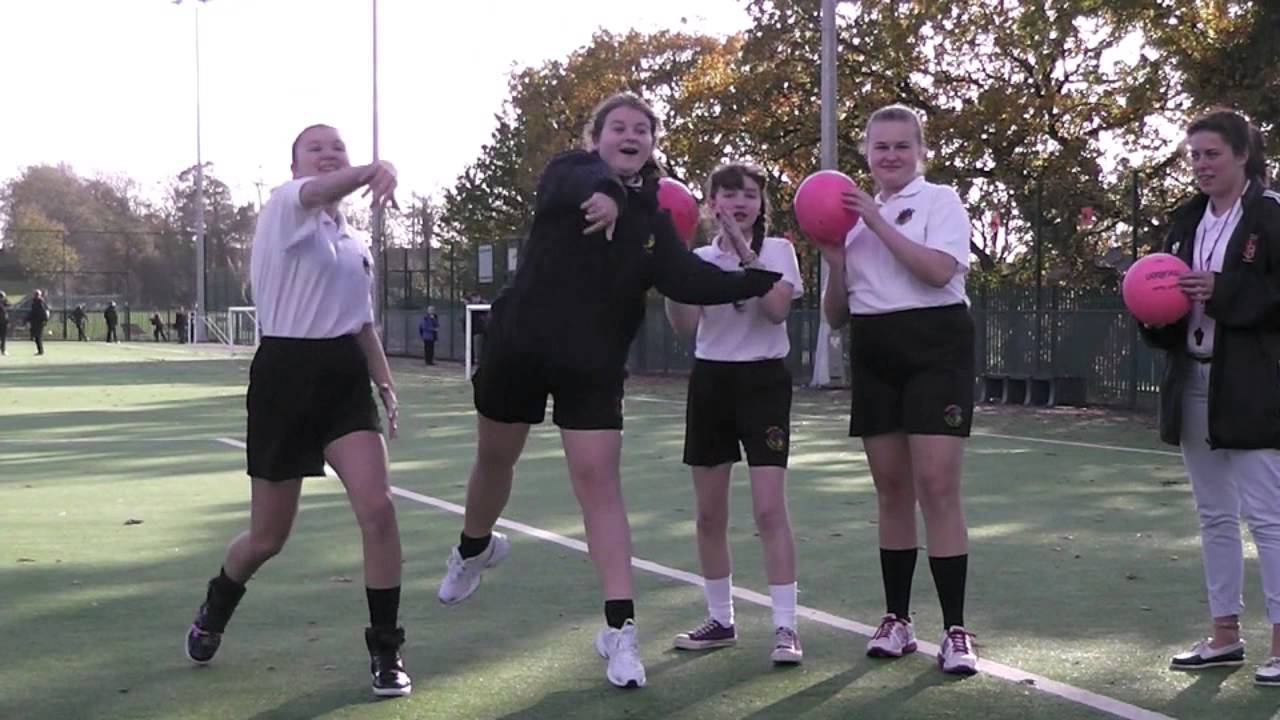 Rainford High Children in Need 'Roar'