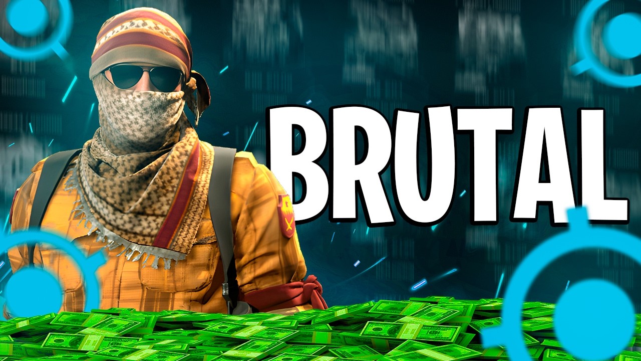 FIZ UMA BATALHA DE CAIXAS COM 5X OBSESSION CASES NO CSGO SKINS