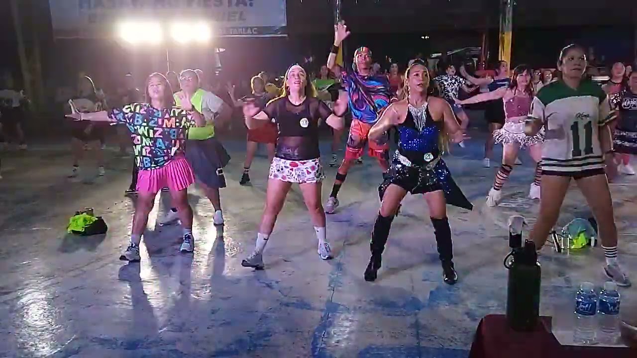 MJ Zumba lovers ♥️