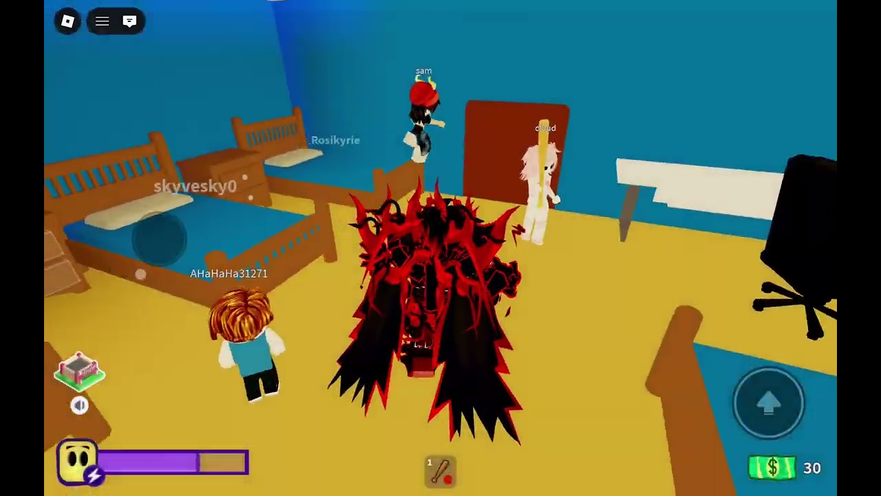 PLAYING BREAK IN STORY 1