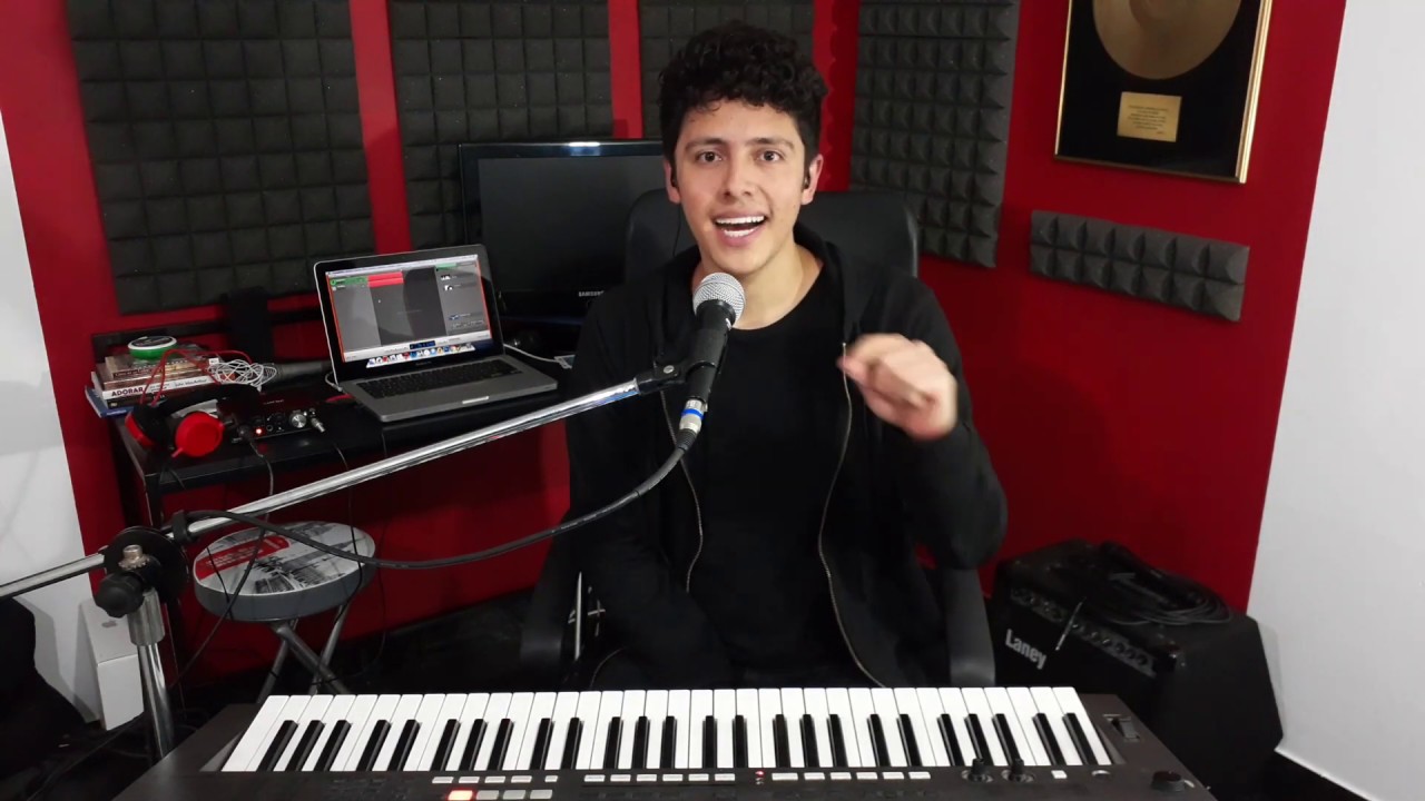 Todo Se Lo Debo A EL - Covers Cristianos