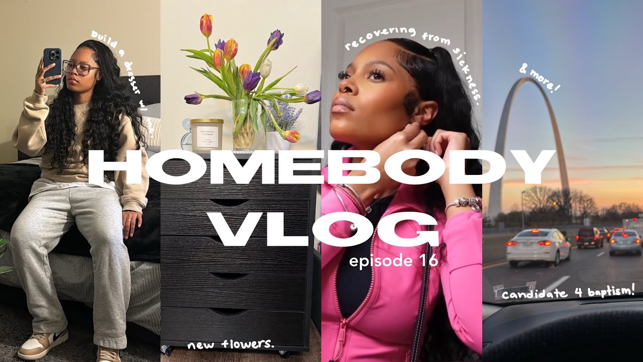 VLOG: new year, great God. (a second wind)
