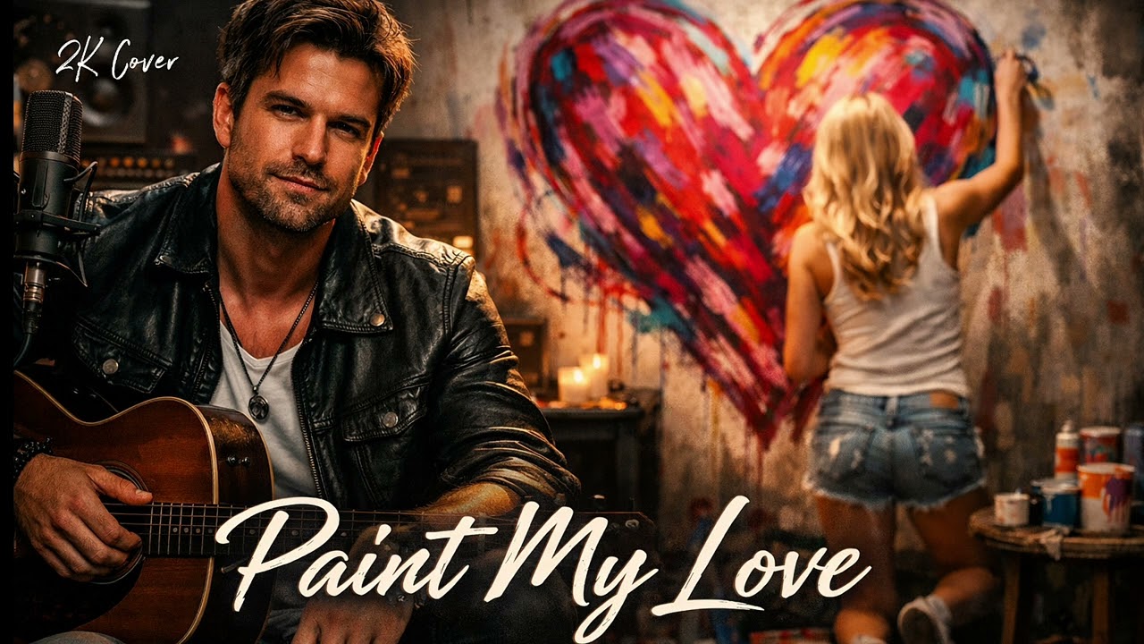 Paint My Love – Michael Learns to Rock | Modern Rock Ballad Cover