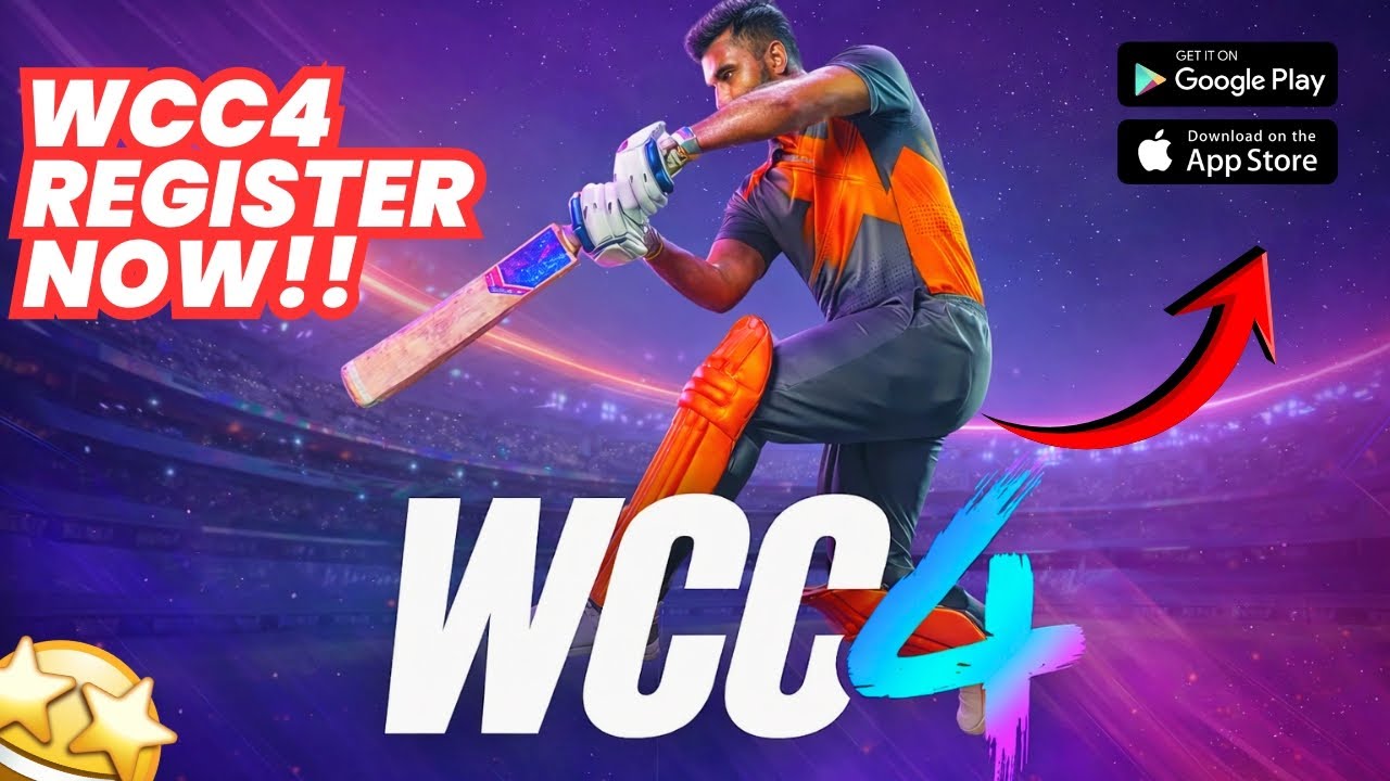 WCC4 Pre Registration Open Now 💥💥 | Register Now || Nextwave multimedia | SS GAMING 