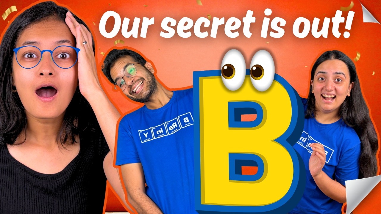 All Answers Start With “B” (+ Dream Project! 👀 ) | Alpha Beta S2 by Arey Pata Hai