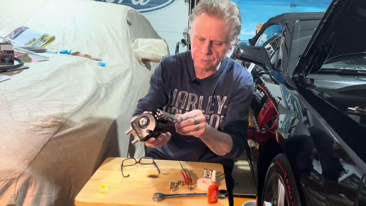 Explaining the AOCISKA Catch Can purchased from Amazon 