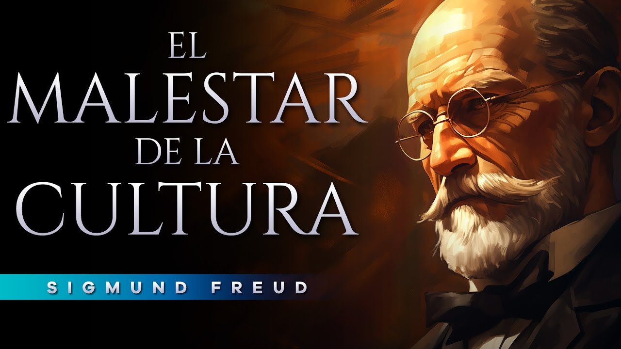 El malestar de la cultura | Sigmund Freud | Audiolibro completo