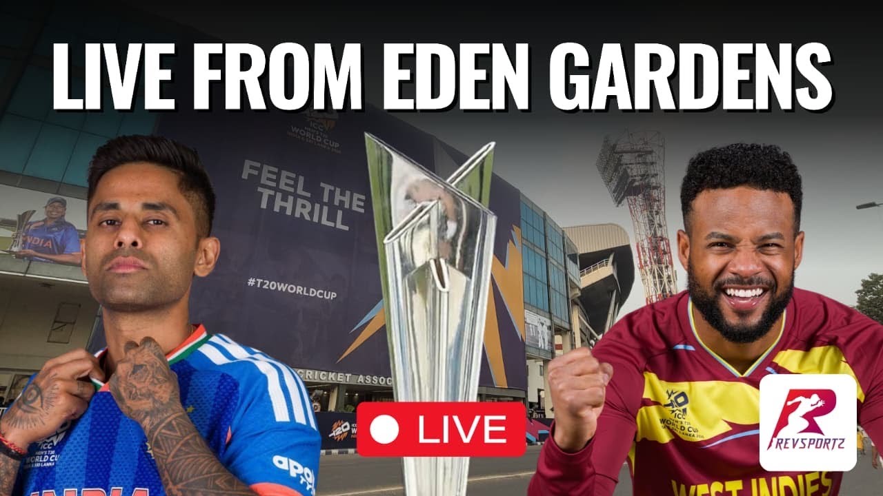 T20WC2026: Weather Update, conditions & more | LIVE from Eden Gardens