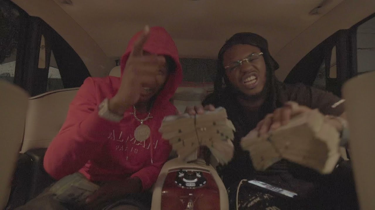 BIG KAICO & BIG SCARR - RICH NIGGA SHIT (OFFICIAL VIDEO)