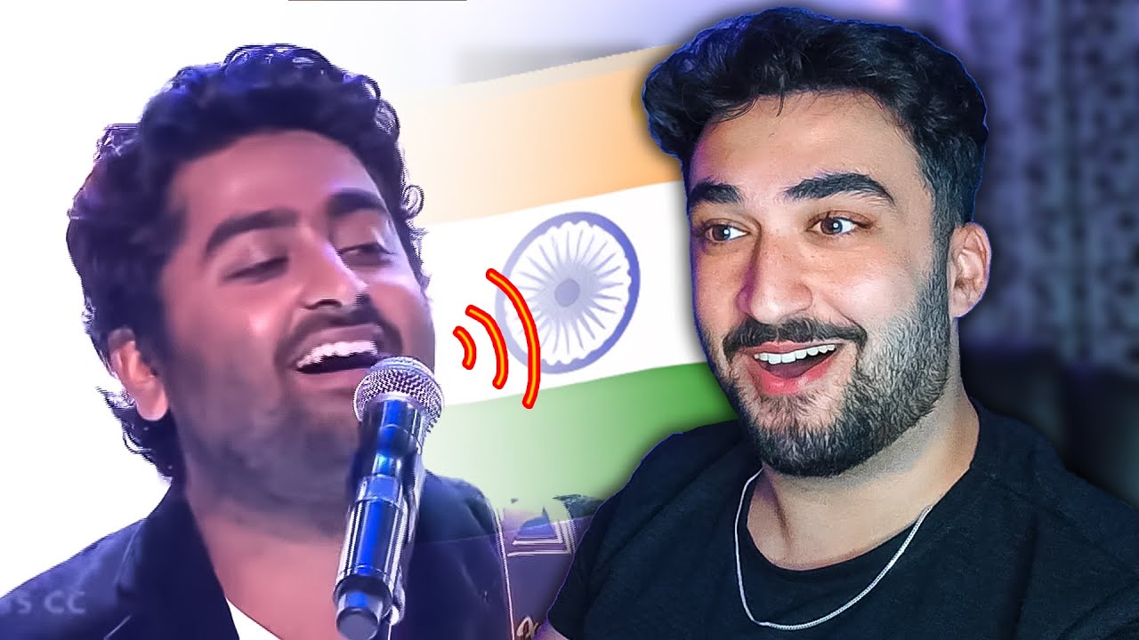 AMAZED by Arijit Singh's GIMA Awards 2017 Live Performance!
