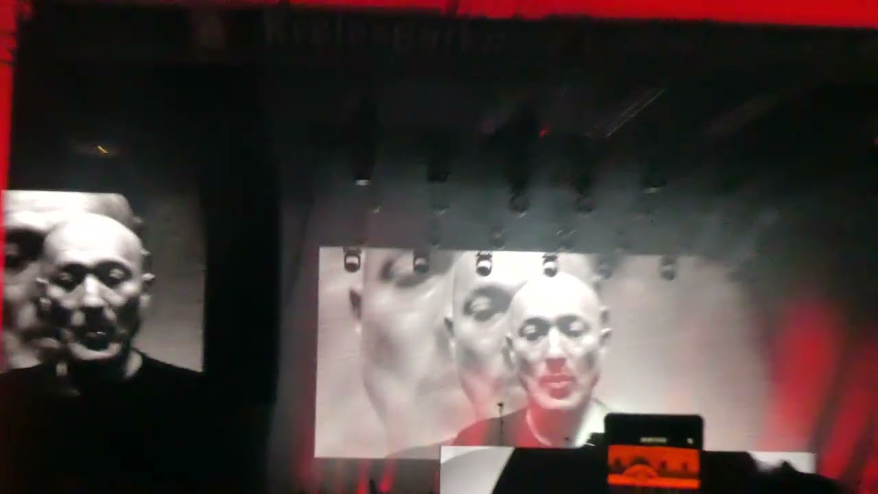 Paul Kalkbrenner - Papercut Pilot & Wonderful Live [4K] (2024 live @ Schloss | Ludwigsburg)