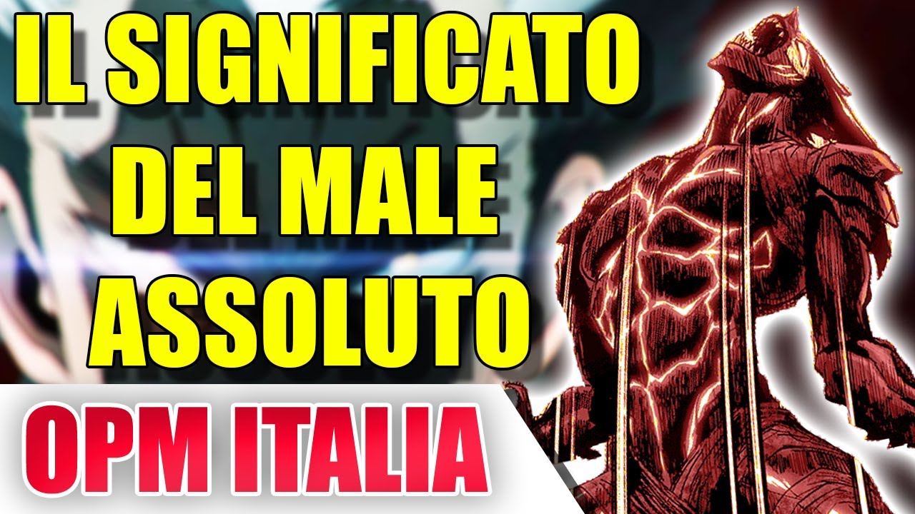 One Punch Man Rubrica: Il Piano di Garou viene Svelato