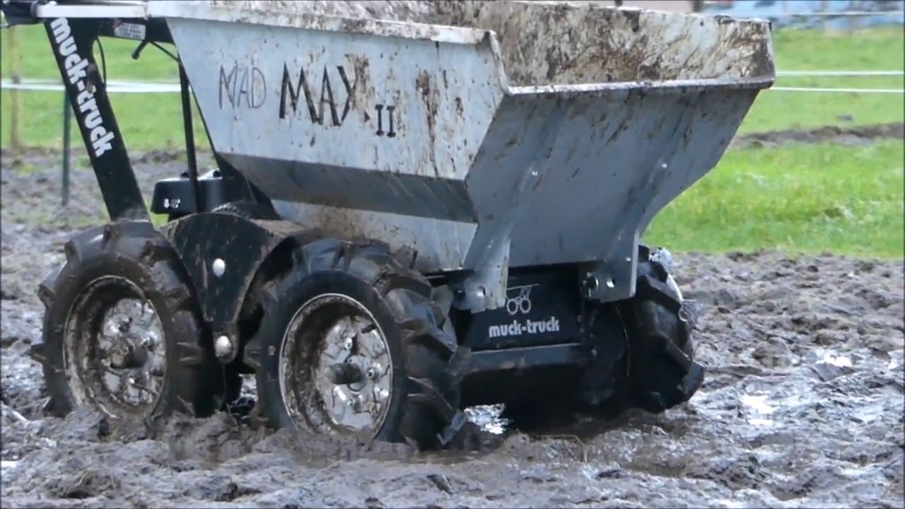 Max Truck II Muck Truck