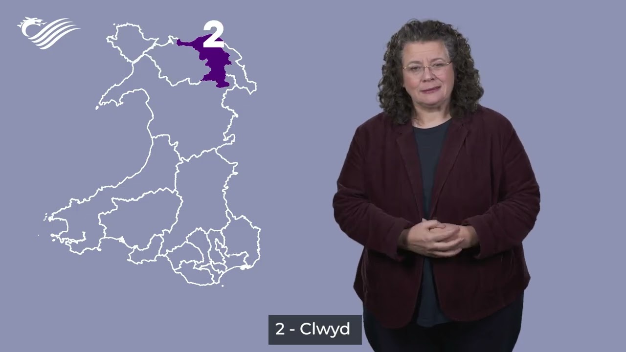 What is my constituency? | Senedd